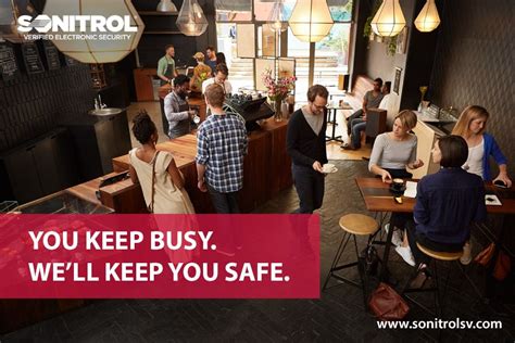 Sonitrol of Silicon Valley: Your Trusted Partner in Security Solutions.